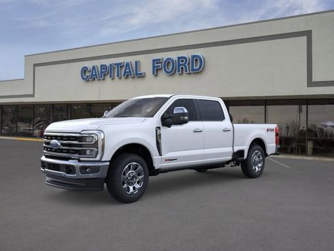New 2026 Ford F350 King Ranch w/ Chrome Package AWD/4WD image 1