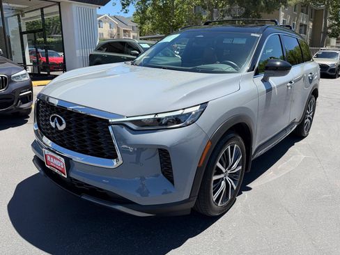 Used 2025 INFINITI QX60 Autograph w/ Cargo Package AWD/4WD image 14