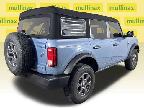 Certified 2023 Ford Bronco Big Bend AWD/4WD image 4