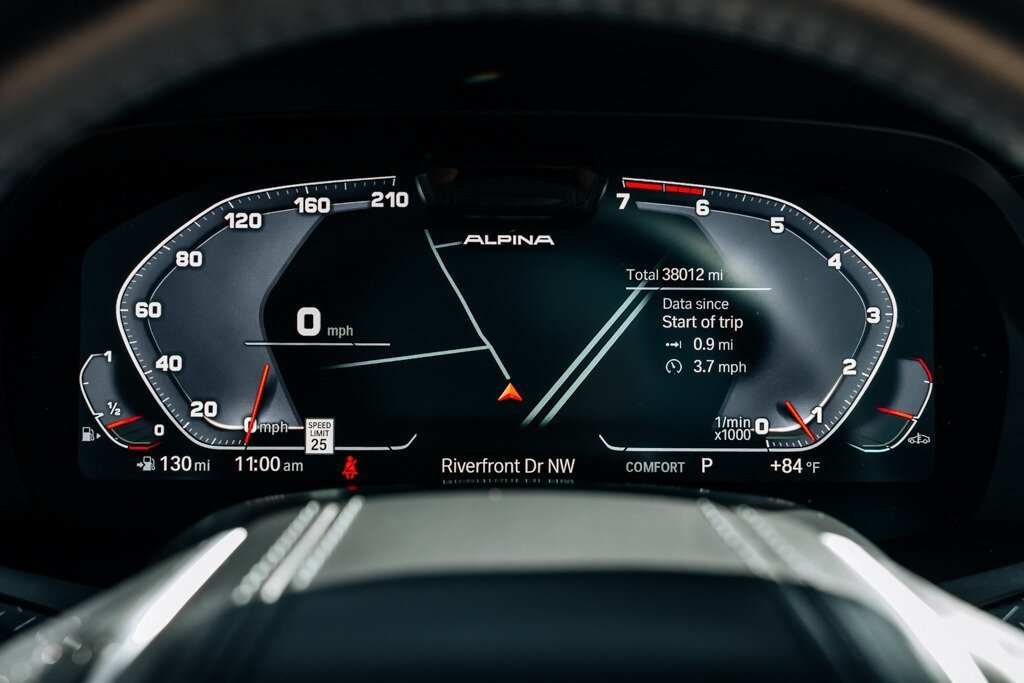 Used 2022 BMW ALPINA XB7 AWD/4WD image 35