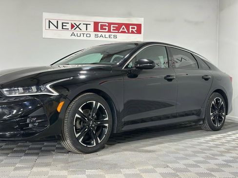 Used 2022 Kia K5 GT-Line w/ GT-Line FWD Premium Package image 3