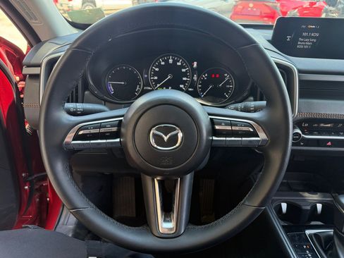 Used 2025 MAZDA CX-50 AWD 2.5 Hybrid w/ Premium Pkg image 9
