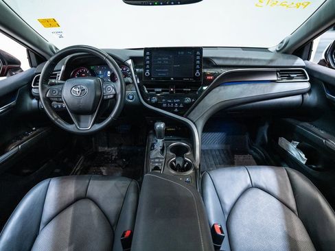 Certified 2024 Toyota Camry XSE image 11