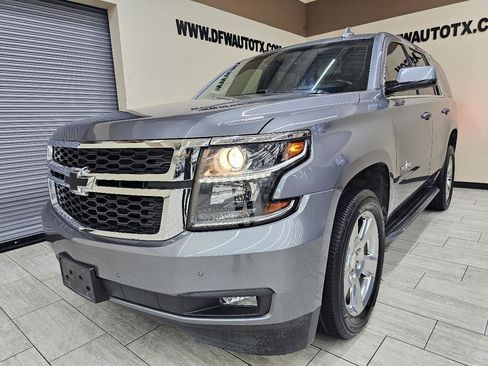 Used 2020 Chevrolet Tahoe LT RWD image 2