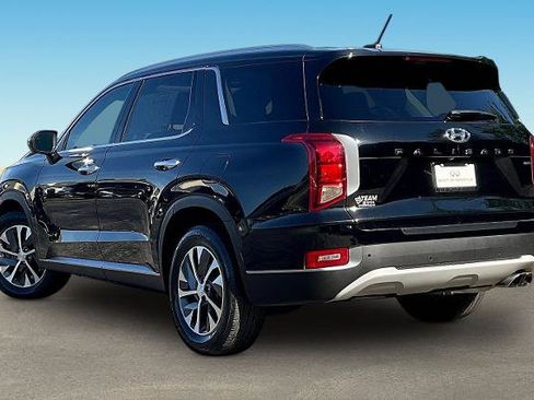 Used 2022 Hyundai Palisade SEL AWD/4WD image 4