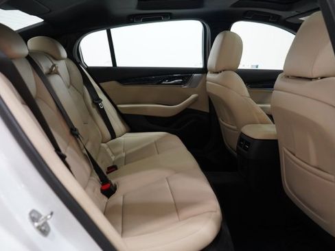 Used 2024 Cadillac CT5 Premium Luxury w/ Parking Package image 34