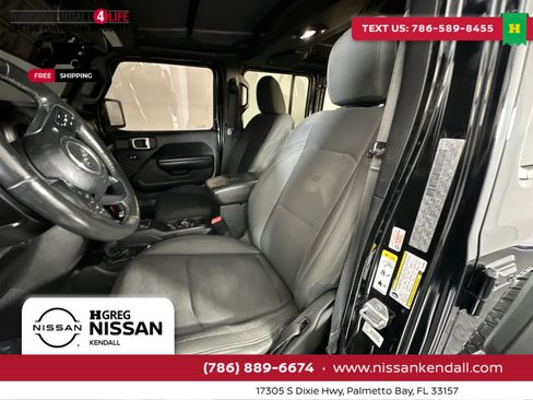 Used 2018 Jeep Wrangler Unlimited Sport S image 15