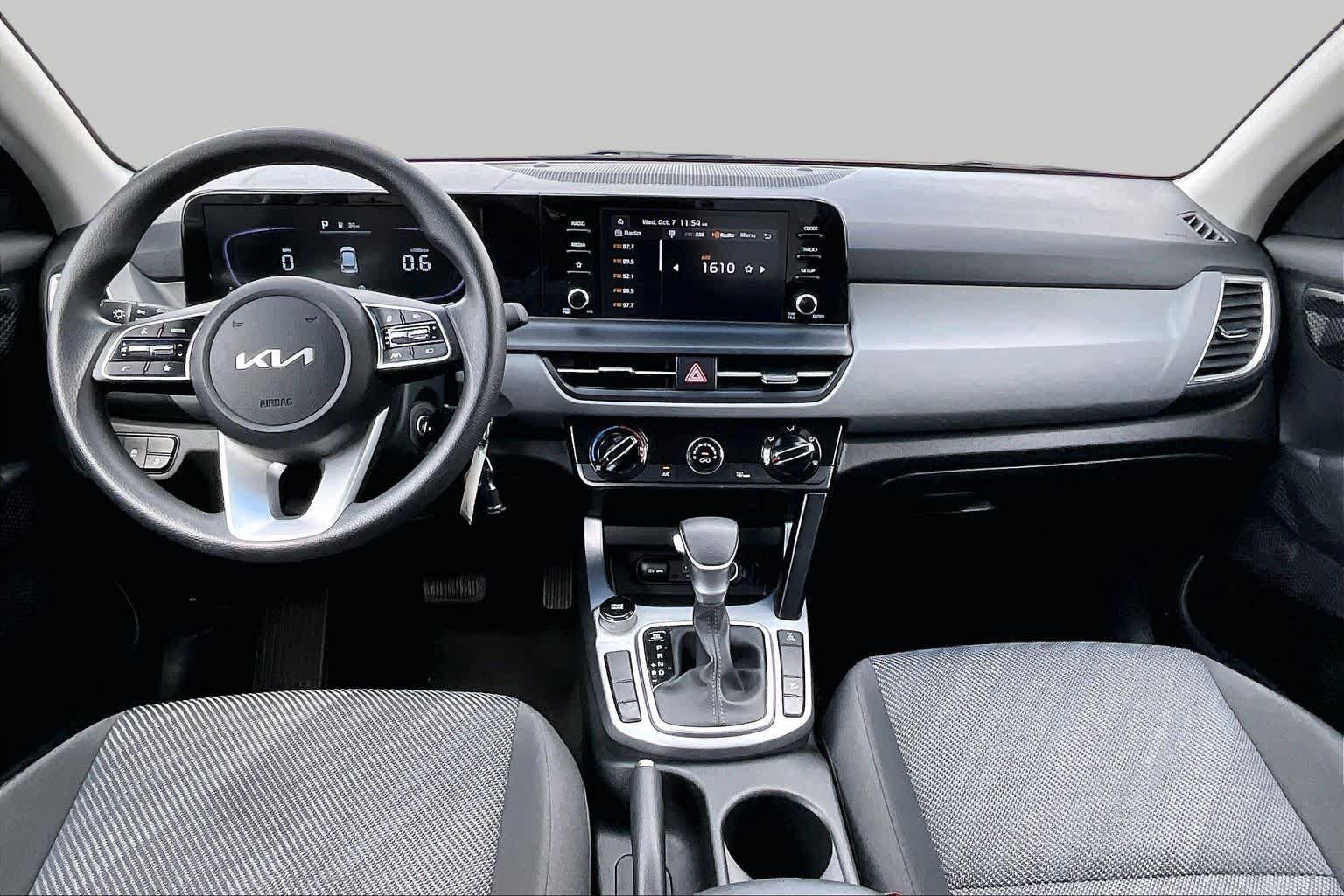 Certified 2026 Kia Seltos LX AWD/4WD image 16