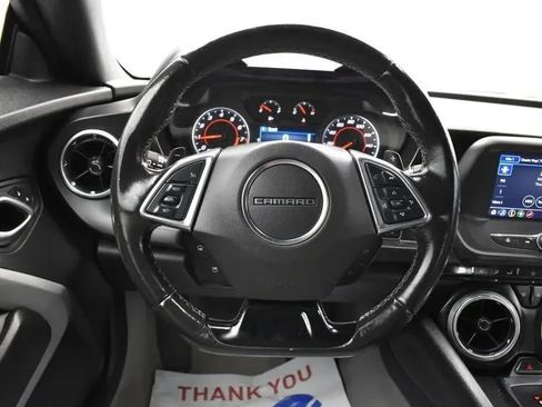 Used 2023 Chevrolet Camaro LT RWD image 17
