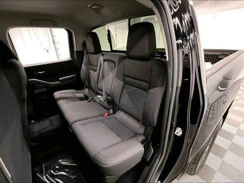 New 2026 Nissan Frontier SV image 11