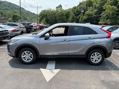 Used 2019 Mitsubishi Eclipse Cross ES AWD/4WD image 2