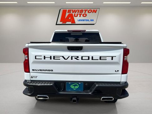 Certified 2024 Chevrolet Silverado 1500 LT Trail Boss w/ Convenience Package II AWD/4WD image 12