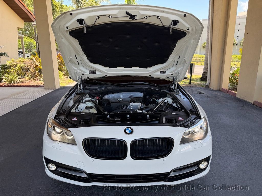Used 2015 BMW 528i Sedan RWD image 77