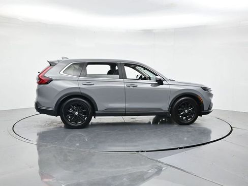 Used 2024 Honda CR-V EX-L image 2