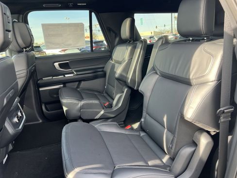 New 2026 Ford Expedition Max Platinum w/ Stealth Appearance Package image 25