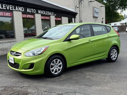 Used 2012 Hyundai Accent GS