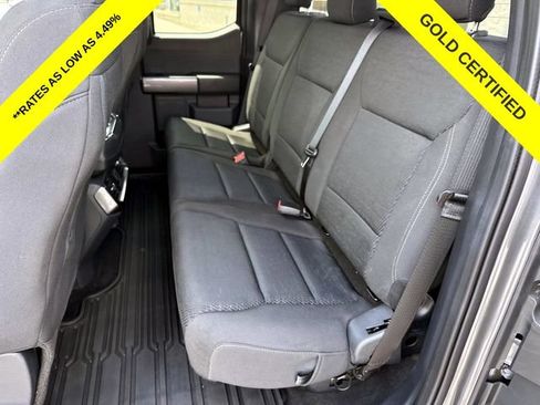 Certified 2023 Ford F150 XLT w/ Equipment Group 302A High AWD/4WD image 7