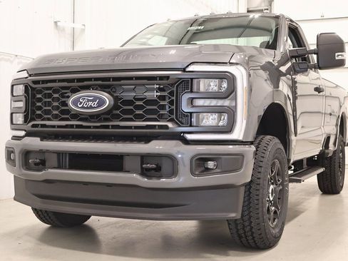New 2026 Ford F350 XL w/ STX Appearance Package AWD/4WD image 4