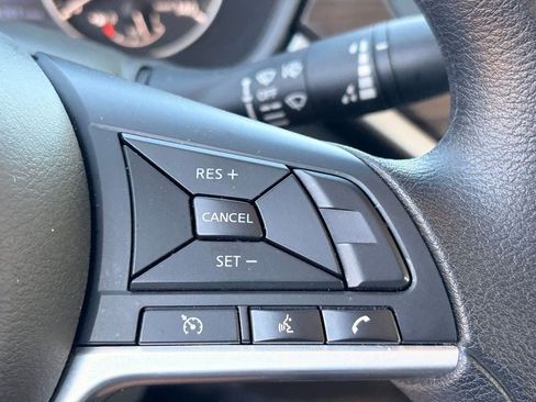 Certified 2025 Nissan Altima 2.5 SV FWD image 27