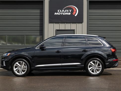 Used 2021 Audi Q7 3.0T Premium Plus AWD/4WD image 4
