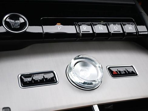 New 2026 Lincoln Navigator Reserve w/ Jet Appearance Package AWD/4WD image 29