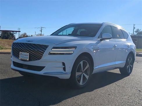 Used 2021 Genesis GV80 2.5T w/ Advanced Package 02 image 7