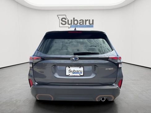 New 2026 Subaru Forester Sport image 6