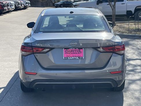 Used 2024 Nissan Sentra SV image 5