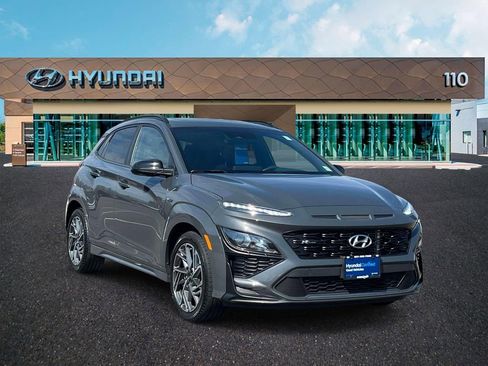 Used 2023 Hyundai Kona N Line image 1