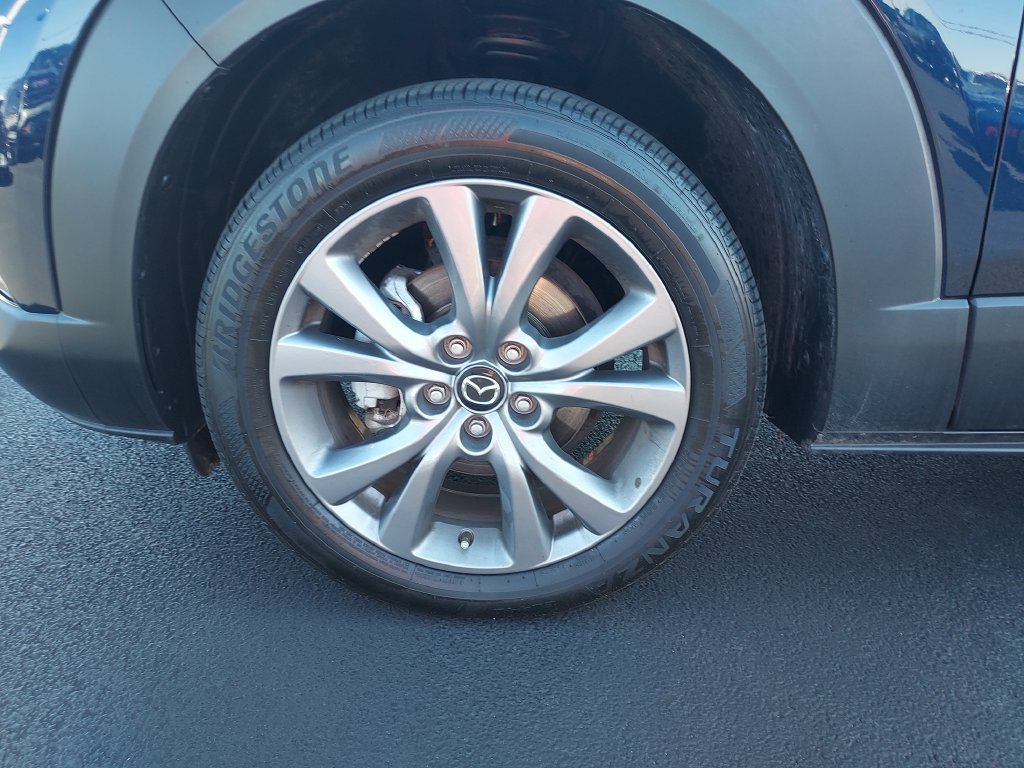 Used 2025 MAZDA CX-30 AWD 2.5 S w/ Preferred Package image 10