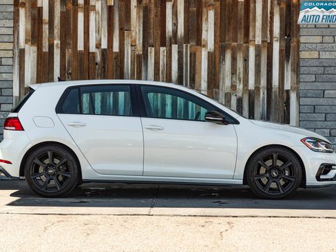 Used 2019 Volkswagen Golf R 4-Door AWD/4WD image 8
