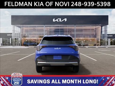 New 2026 Kia Sportage EX AWD/4WD image 5