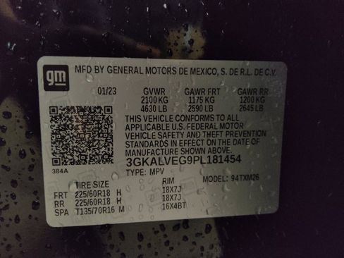 Used 2023 GMC Terrain SLT AWD/4WD image 33