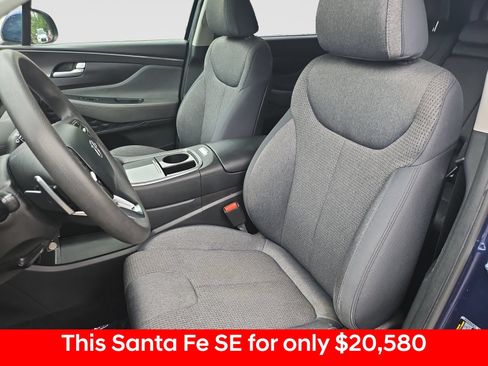 Used 2023 Hyundai Santa Fe SE FWD image 23