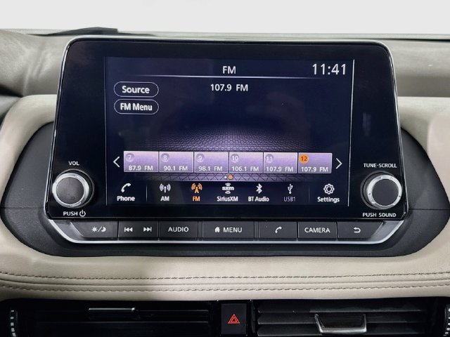 Used 2022 Nissan Rogue SV FWD image 15