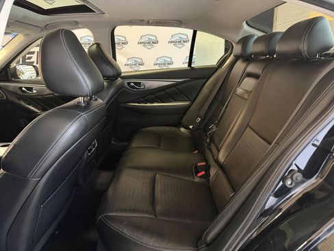 Used 2018 INFINITI Q50 Sport image 20