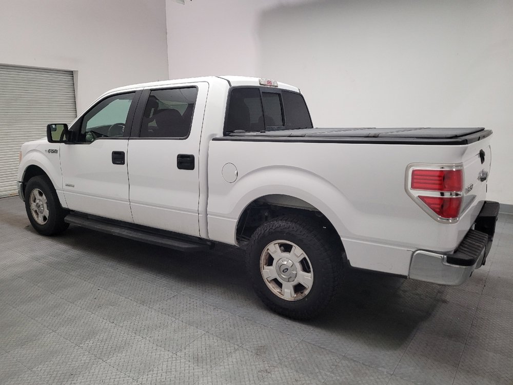 Used 2014 Ford F150 XLT w/ XLT Convenience Package RWD image 3