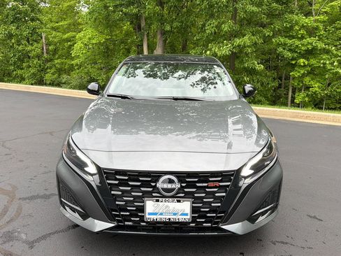 New 2026 Nissan Altima 2.5 SR w/ SR Midnight Edition Package FWD image 16
