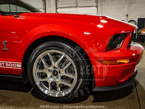 Used 2007 Ford Mustang Shelby GT500 image 59