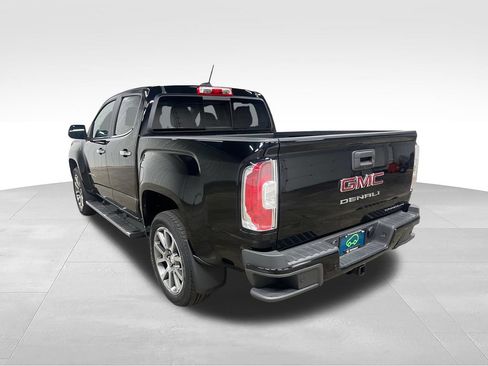 Certified 2021 GMC Canyon Denali AWD/4WD image 7