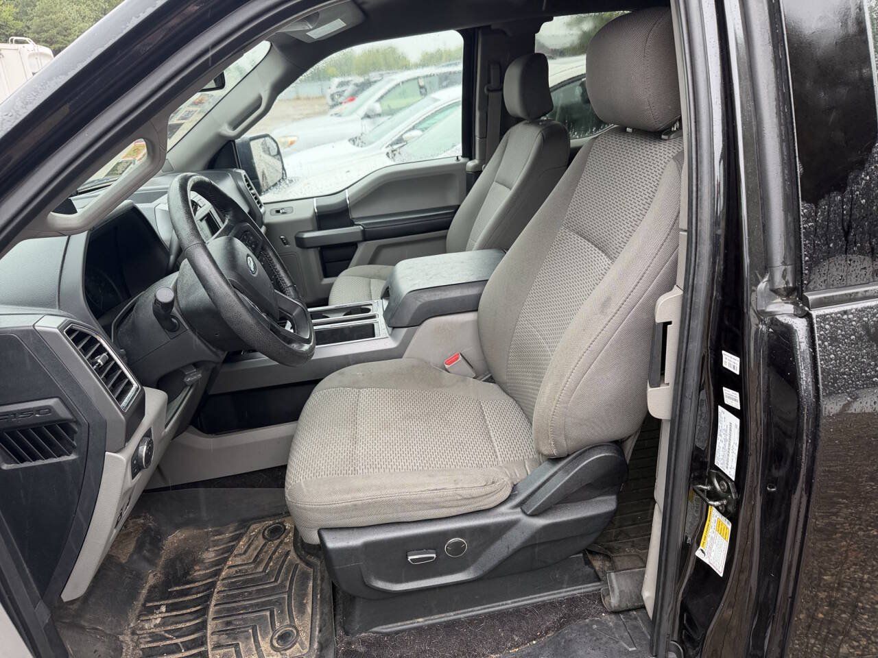 Used 2015 Ford F150 XLT w/ Equipment Group 301A Mid AWD/4WD image 20