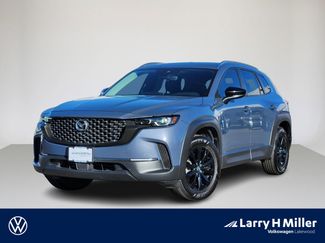 Used 2024 MAZDA CX-50 AWD 2.5 S w/ Premium Package video 1