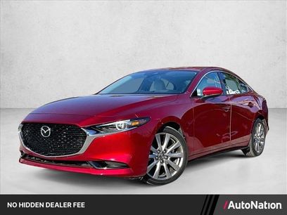 Used 2023 MAZDA MAZDA3 s