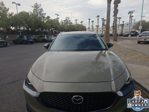 Used 2024 MAZDA CX-30 Carbon AWD/4WD image 21