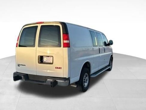 Used 2023 GMC Savana 2500 Work Van w/ Driver Convenience Package image 7