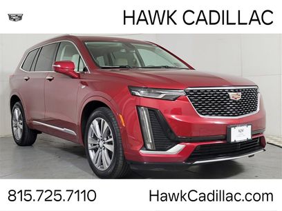 Used 2023 Cadillac XT6 Premium Luxury