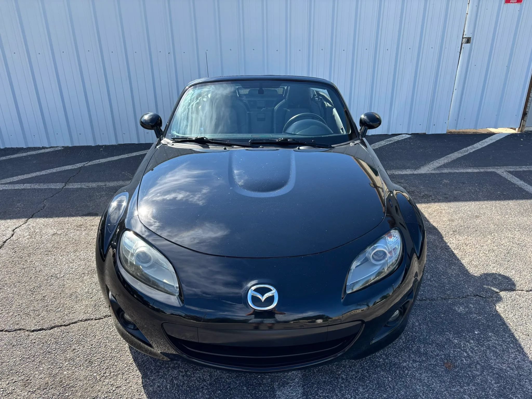 Used 2012 MAZDA MX-5 Miata Sport RWD image 9