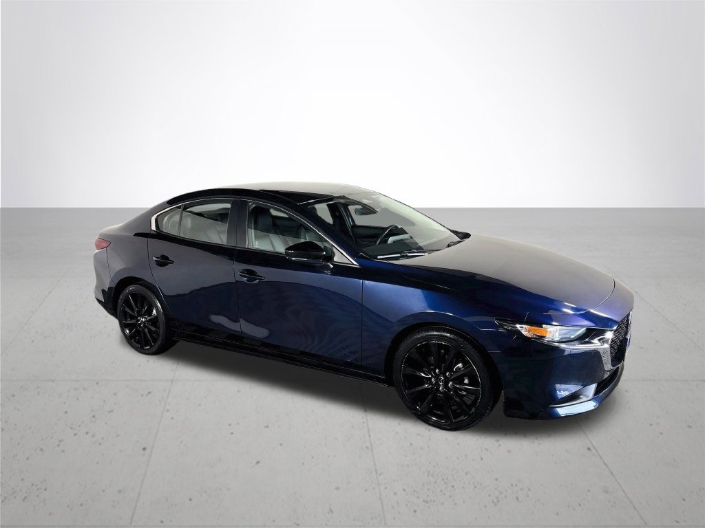 Used 2024 MAZDA MAZDA3 s FWD image 4