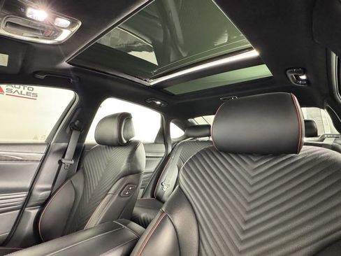 Used 2024 Genesis G80 3.5T Sport AWD/4WD image 13