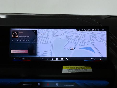 Used 2025 BMW X3 xDrive30i w/ M Sport Package image 22